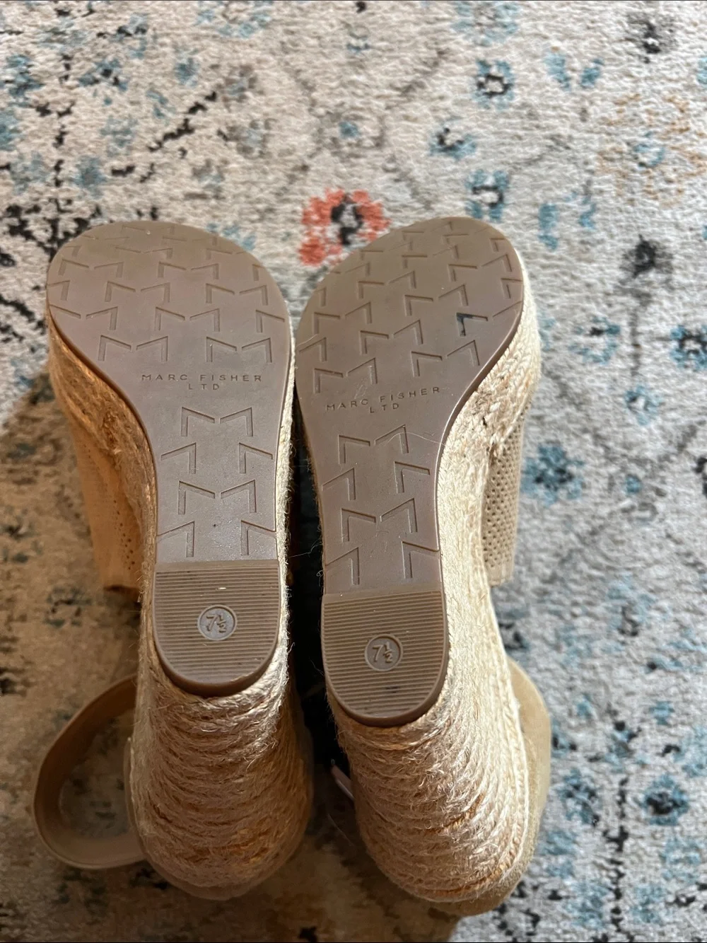 Marc Fisher wedges